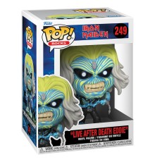 Фигурка Funko POP! Rocks Iron Maiden Live After Death Eddie (249) 57608