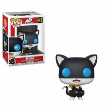 Фигурка Funko POP! Vinyl: Games: Persona 5: Mona 37405