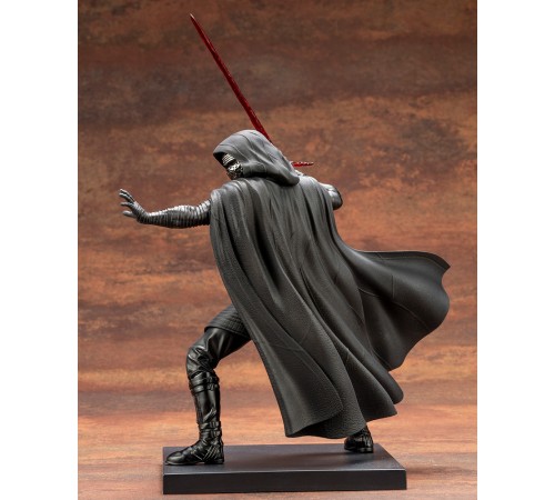 Фигурка Kotobukiya Artfx+: Star Wars – Kylo Ren (17,5 см)