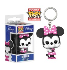 Брелок Funko Pocket POP! Keychain: Disney: Minnie Mouse 21771-PDQ