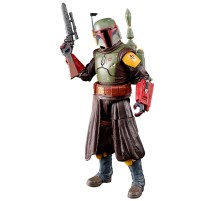Фигурка Star Wars The Black Series Boba Fett (Throne Room) F4064