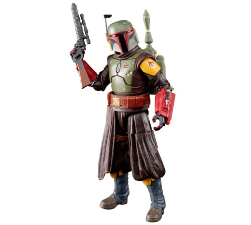 Фигурка Star Wars The Black Series Boba Fett (Throne Room) F4064