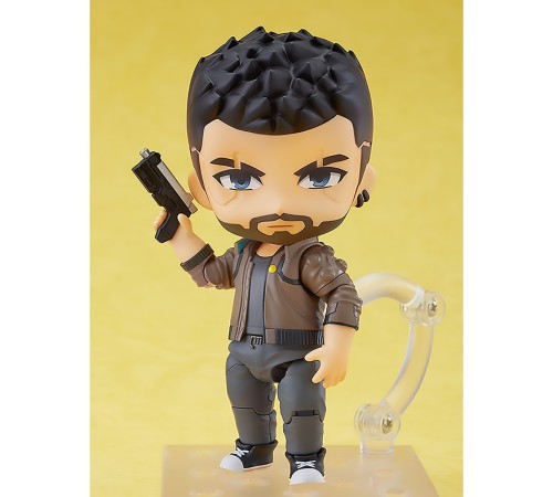 Фигурка Nendoroid Cyberpunk 2077 V Male Ver. 4580590123328