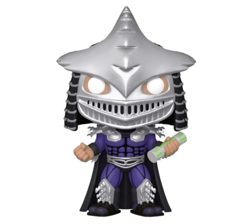 Фигурка Funko POP! Movies TMNT Shredder (Exc) 10