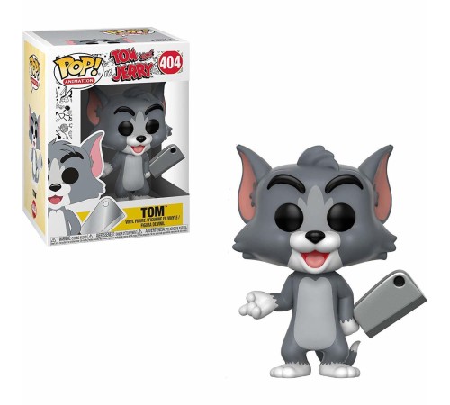 Фигурка Funko POP! Vinyl: Tom and Jerry S1: Tom 32165