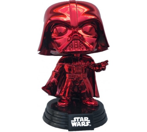 Фигурка Funko POP! Bobble: Star Wars: Darth Vader (RD:CH) (Exc) 38019