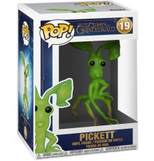 Фигурка Funko POP! Vinyl: Фантастические твари 2 (Fantastic Beasts 2): POP 8 Pickett 32757