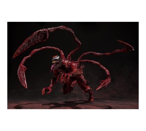 Фигурка S.H.Figuarts Venom Let There Be Carnage 650023