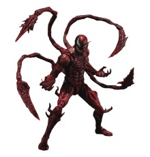 Фигурка S.H.Figuarts Venom Let There Be Carnage 650023