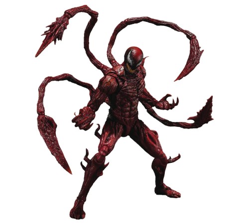 Фигурка S.H.Figuarts Venom Let There Be Carnage 650023