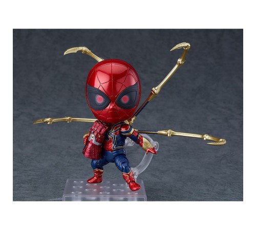 Фигурка Nendoroid Marvel Universe Iron Spider Endgame Ver. DX 4580590122093