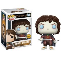 Фигурка Funko POP! Vinyl: LOTR: Frodo Baggins 13551 (Glow Chase)