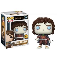 Фигурка Funko POP! Vinyl: LOTR: Frodo Baggins 13551 (Glow Chase)