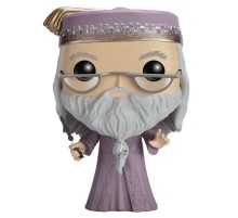 Фигурка Funko POP! Harry Potter Albus Dumbledore (Wand) 5891