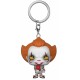 Брелок Funko Pocket POP! Keychain: IT S2: Pennywise (w/balloon) 31811-PDQ