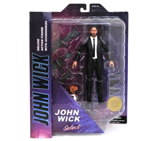 Фигурка John Wick John Wick 829325