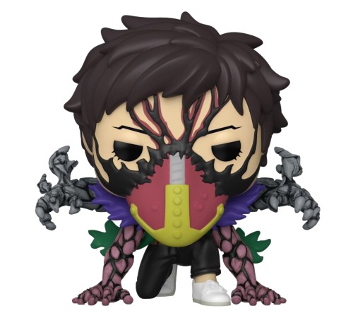 Фигурка Funko POP! Animation My Hero Academia Overhaul Fused w/Shin (Exc) (1012) 52110