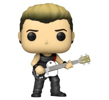 Фигурка Funko POP! Rocks Green Day Mike Dirnt 56725