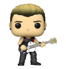 Фигурка Funko POP! Rocks Green Day Mike Dirnt 56725