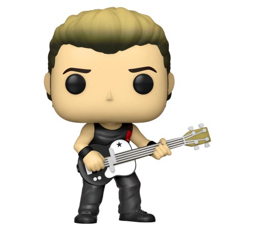 Фигурка Funko POP! Rocks Green Day Mike Dirnt 56725