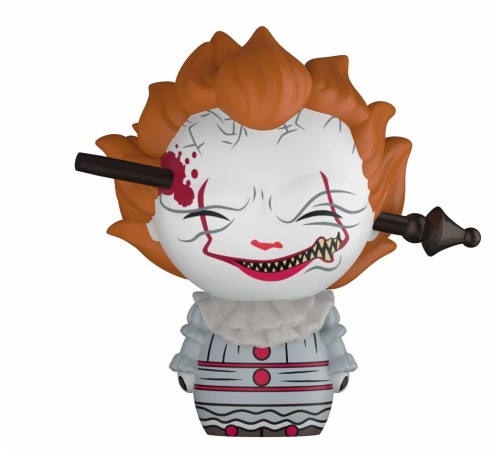 Фигурка Funko Dorbz Horror W5 Pennywise wwrought iron 32347