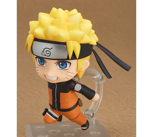 Фигурка Nendoroid Naruto Shippuden Naruto Uzumaki 4580590123373