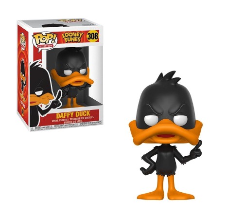 Фигурка Funko POP! Vinyl: Looney Tunes: Daffy 21973