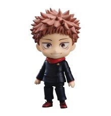 Фигурка Nendoroid Jujutsu Kaisen Yuji Itadori (2nd-order) 4580590123595