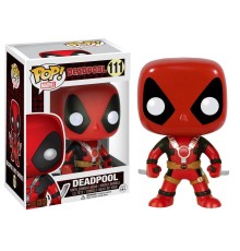 Фигурка Funko POP! Bobble: Marvel: Deadpool Two Swords 7486