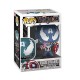 Фигурка Funko POP! Bobble Marvel Venom Venomized Captain America (364) 32686