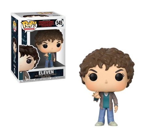 Фигурка Funko POP! Vinyl: Stranger Things: Eleven 21784