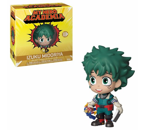 Фигурка Funko Vinyl Figure: 5 Star: My Hero Academia: Deku 38665