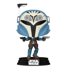 Фигурка Funko POP! Bobble Star Wars Mandalorian BoKatan w/ Chase 54523