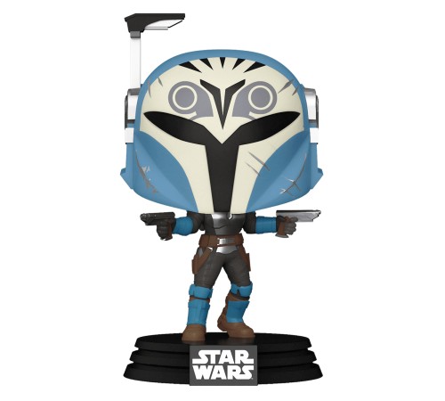 Фигурка Funko POP! Bobble Star Wars Mandalorian BoKatan w/ Chase 54523