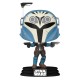 Фигурка Funko POP! Bobble Star Wars Mandalorian BoKatan w/ Chase 54523