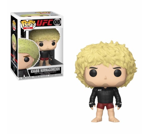 Фигурка Funko POP! Vinyl: UFC: Khabib Nurmagomedov  37801