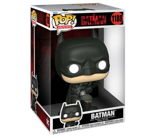 Фигурка Funko POP! Movies The Batman Batman 10