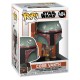 Фигурка Funko POP! Bobble Star Wars Mandalorian Cobb Vanth (Marshal) w/Chase (484) 54522