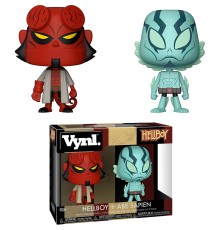 Фигурка Funko VYNL: Hellboy: 2PK- Hellboy and Abe 30227