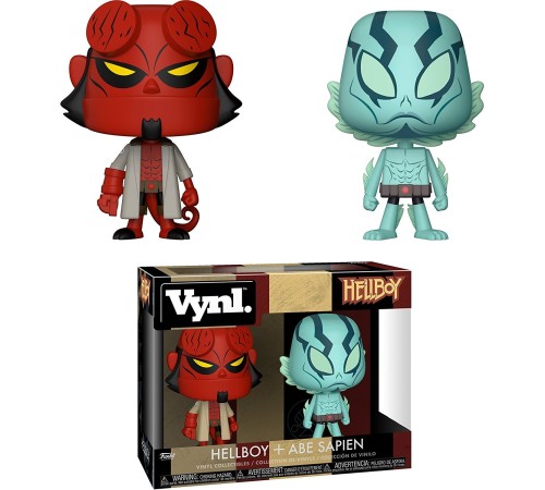 Фигурка Funko VYNL: Hellboy: 2PK- Hellboy and Abe 30227