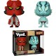 Фигурка Funko VYNL: Hellboy: 2PK- Hellboy and Abe 30227