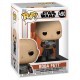 Фигурка Funko POP! Bobble Star Wars Mandalorian Boba Fett w/o Helmet (Exc) (490) 58288