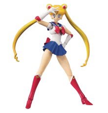 Фигурка S.H.Figuarts Sailor Moon Sailor Moon Animation Color Edition 595980