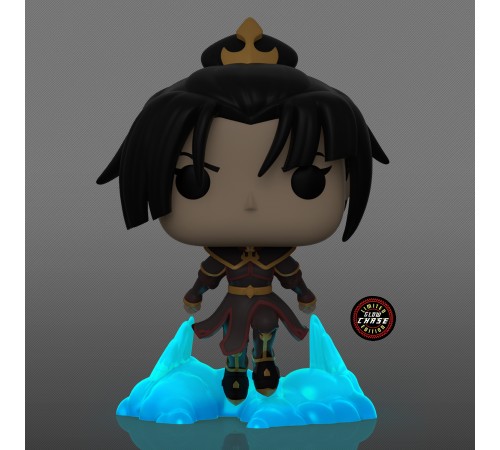 Фигурка Funko POP! Animation Avatar The Last Airbender Azula w/(GW) Chase (Exc) (1079) 58945