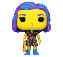 Фигурка Funko POP! TV Stranger Things Eleven in Mall Outfit (Black Light) (Exc) (802) 59819