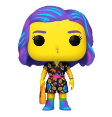 Фигурка Funko POP! TV Stranger Things Eleven in Mall Outfit (Black Light) (Exc) (802) 59819