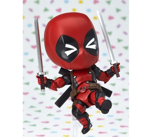 Фигурка Nendoroid Deadpool: Orechan Edition DX 4580590123908