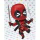 Фигурка Nendoroid Deadpool: Orechan Edition DX 4580590123908