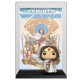 Фигурка Funko POP! Comic Covers DC Wonder Woman 80th Wonder Woman (Rebirth) On Throne (03) 55010