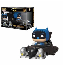 Фигурка Funko POP! Rides: Batman 80th: 1950 Batmobile 37252